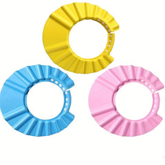Adjustable Baby Shower Cap for Boys