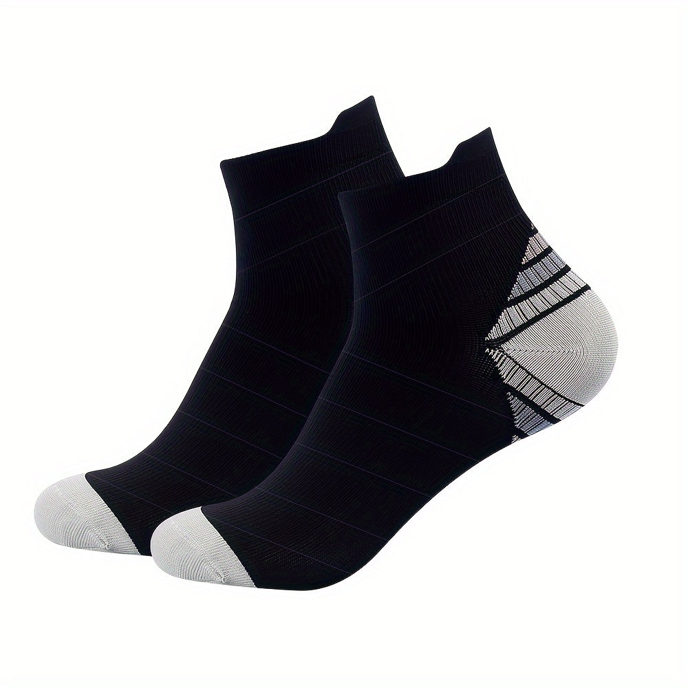 Ankle Compression Socks Reduce Swelling Improve Circulation