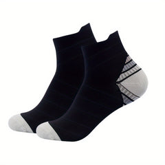 Ankle Compression Socks Reduce Swelling Improve Circulation