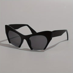 Men's Irregular Cat Eye Sunglasses