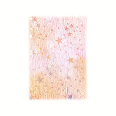 Heart Plush Hand Account Book Notepad