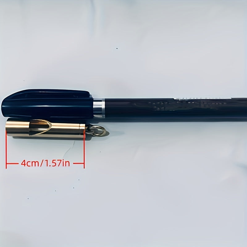 Emergency Whistle Key Chain Outdoor Safety Survival Tool