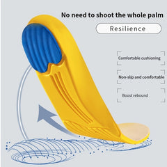 Medium Memory Foam Sport Insoles