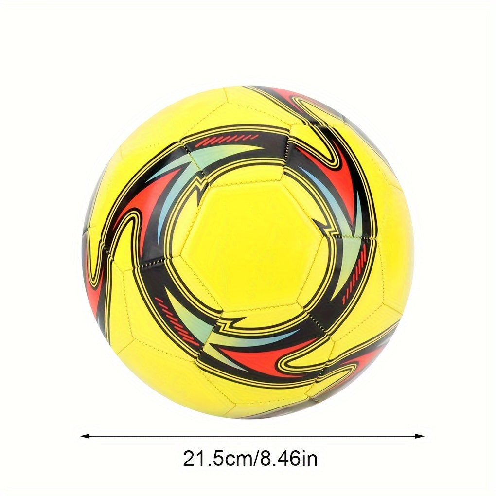 Whirlwind Machine stitched No 5 Football