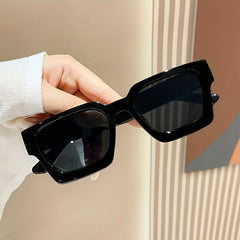 Square Sunglasses Anti Glare UV400 Sun Shades Vacation Travel