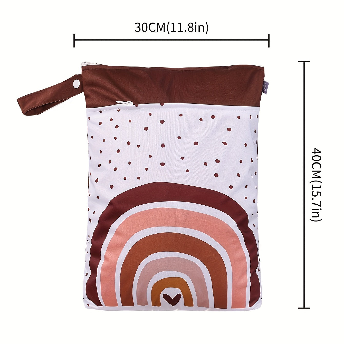 Waterproof Diaper Bag Wet Dry Bag