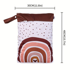 Waterproof Diaper Bag Wet Dry Bag