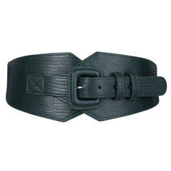 Women's Ultra Wide Belt Ladies Wide Girdle Elastic Waistband