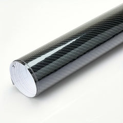 Car Carbon Fiber Stickers 5D Carbon Fiber Film Car Interior Stickers