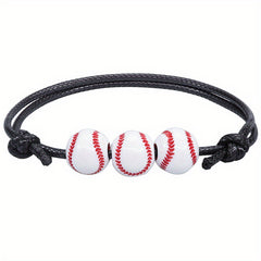 Adjustable Sports Bracelet for Volleyball Basketball Rugby Unisex