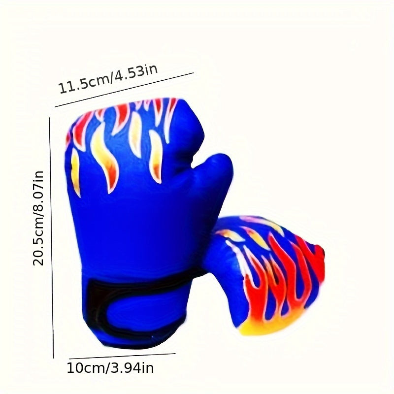 1pc Boxing Gloves Sandbag Taekwondo Sparring Gloves