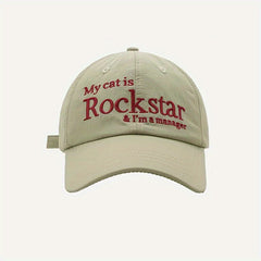Men's Summer Sunshade Sunscreen Baseball Cap