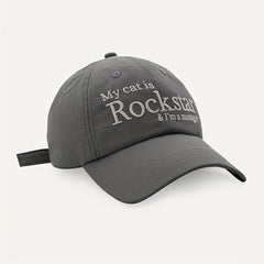 Men's Summer Sunshade Sunscreen Baseball Cap