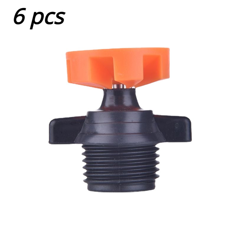 Micro Rotating Watering Nozzle Small Sprinkler Garden Irrigation