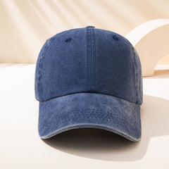 Embroidered Letter Baseball Cap Trucker Hat Unisex