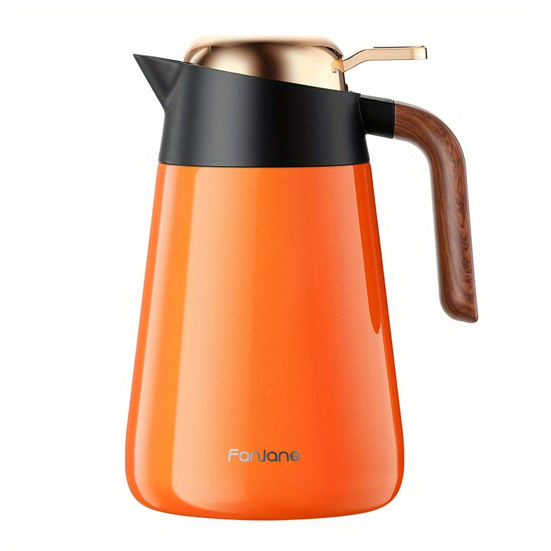 Large Capacity Stainless Steel Tea Kettle
