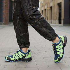 Men's Lightweight Non Slip Hiking Shoes for Outdoor Activities
