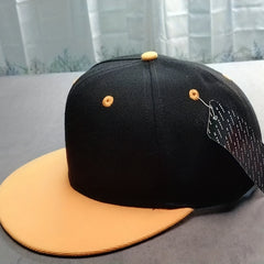 Hip Hop Casual Snapback Hat Solid Camouflage Baseball Cap Unisex