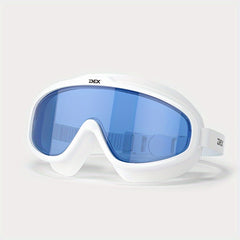 Large Frame Swim Goggles Waterproof Anti-fog High Definition Glasses