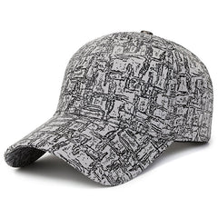 Men's Sunshade Baseball Cap Outdoor Sports Hat