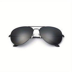 Men's Vintage Aviator Sunglasses Outdoor Driving Fishing