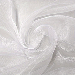 1 Pack 4 57 Meter 111 Organza Fabric Bridal Solid Sheer Organza Fabric Bolt