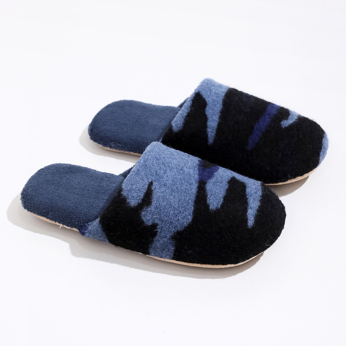 Men's Cozy Lightweight Bedroom Slippers