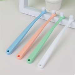 Dog Toothbrush for Pet Teeth Cleaning