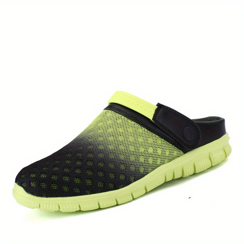 Women's Lightweight Closed Toe Clog Slippers