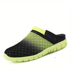 Women's Lightweight Closed Toe Clog Slippers