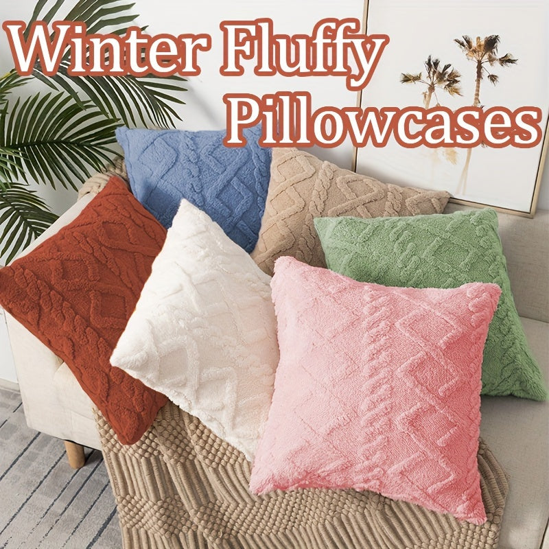 Christmas Throw Pillow Cover for Sofa Couch Chair Bed