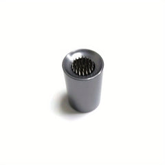 2-In-1 Pool Cue Tip Tool Billiard Shaper Aerator Leather Head Curved