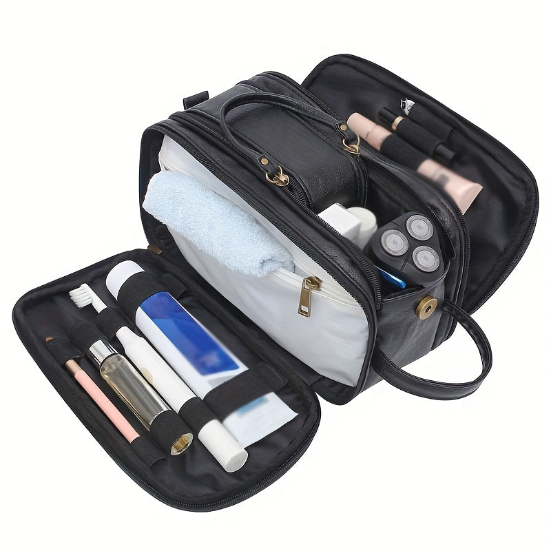 Travel Cosmetic Wash Bag Multifunctional Storage Waterproof Portable Bag