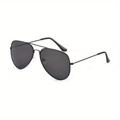 Men's Classic Aviator Polarized Sunglasses for Driving