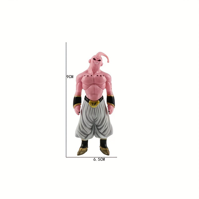 Anime Character Figure Collectible Statue Model Decoration