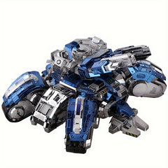 3D Metal Jigsaw Puzzle Model DIY Star Battle Tank Assembly