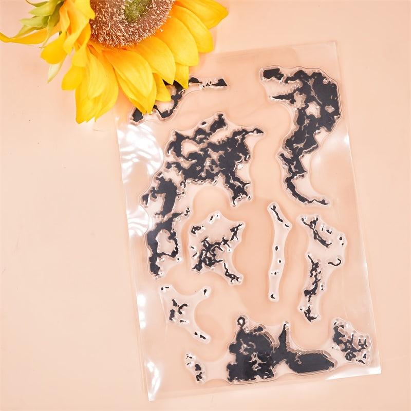 Transparent Silicone Stamp