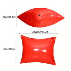 Inflatable Pillow for Pool Cover Winter Protection