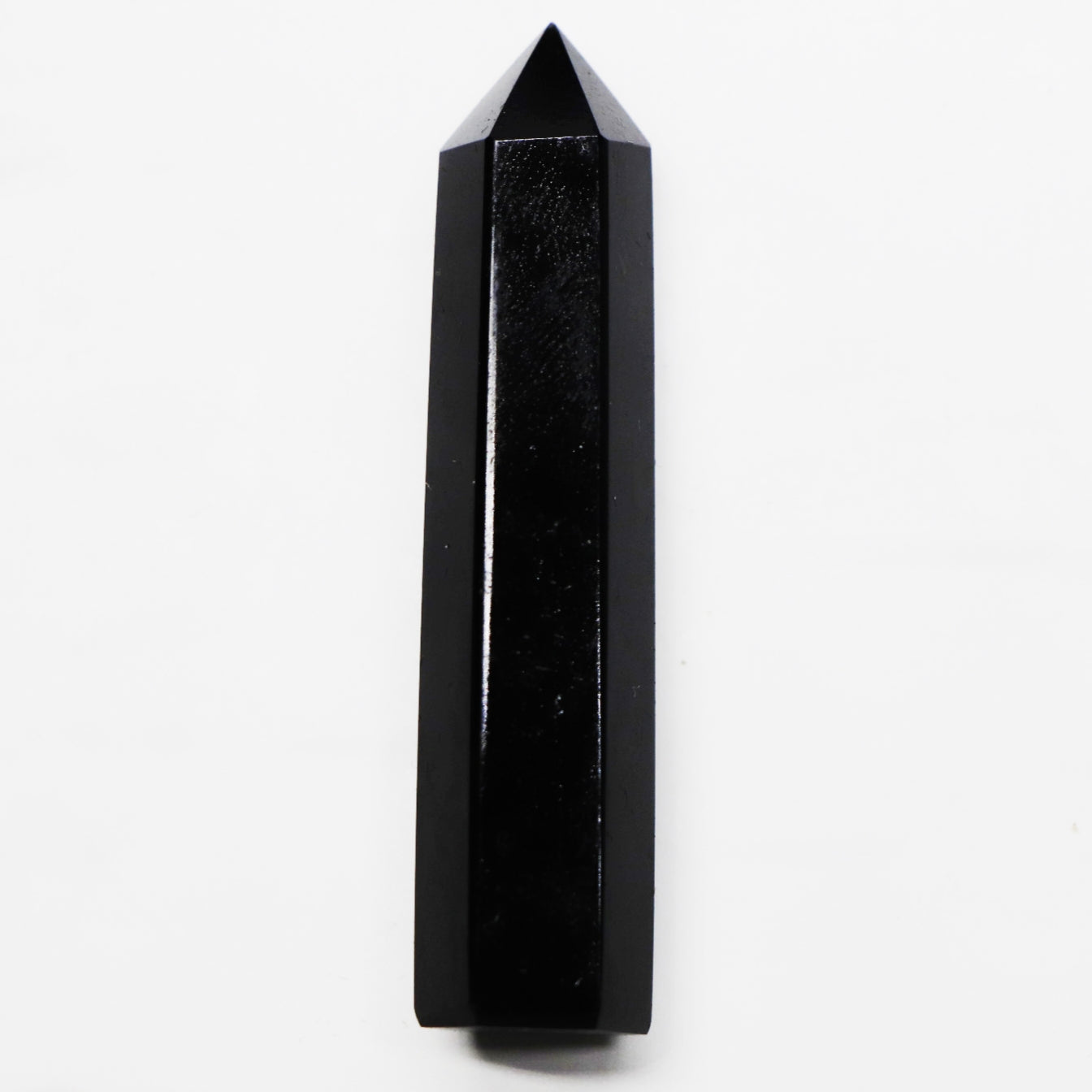 Small Natural Crystal Tower Point Healing Stone