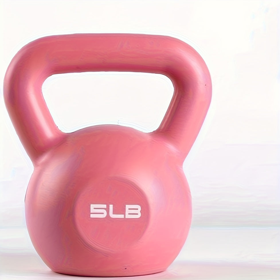 Fitness Kettlebell Weight Loss Body Shaping Exercise 1pc