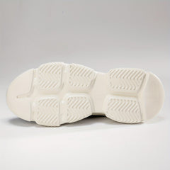 Autumn Thick Sole Heightening Shoes Casual Sports Shoes for Women