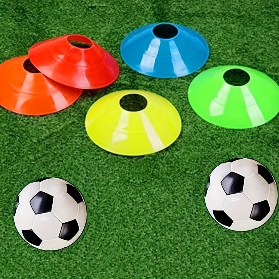 1pc Football Disc Cones Agility Soccer Cones Training Equipment