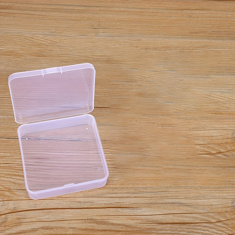 Jewelry Storage Box Organizer Case Holder for Rings Earrings Necklaces