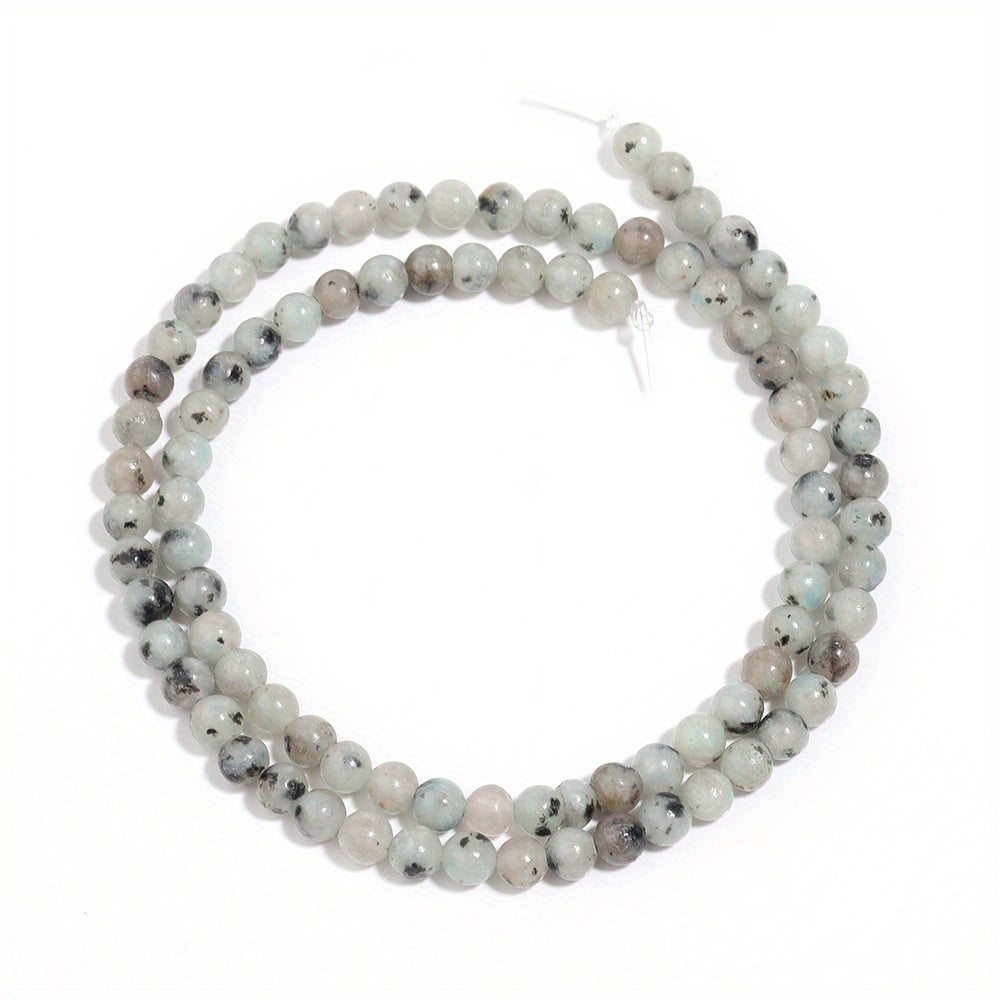 Strand Stone Beads 6 8 10mm DIY Bracelet Necklace Accessories