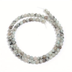 Strand Stone Beads 6 8 10mm DIY Bracelet Necklace Accessories