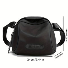 Women's Crossbody Bag Large Capacity Messenger Bag Adjustable Shoulder Strap