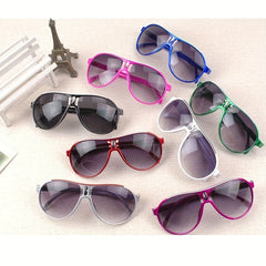 Boy's Large Frame Sunglasses UV Protection