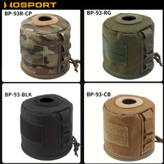 Fast Access Molle Toilet Roll Holder Portable Storage Bag