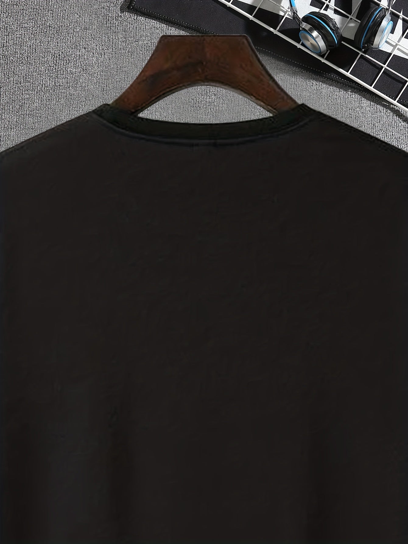 Men's Graphic T shirt Skull Print Casual Comfy Tee For Summer
