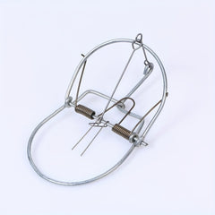 1pc Mouse Trap Weasel Catch Spring Trapt Rodent Cage Mole Repeller Rat Trap